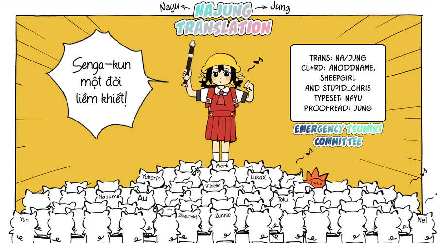 Tsumiki Ogami & The Strange Everyday Life. - Chapter 19 - Page 19