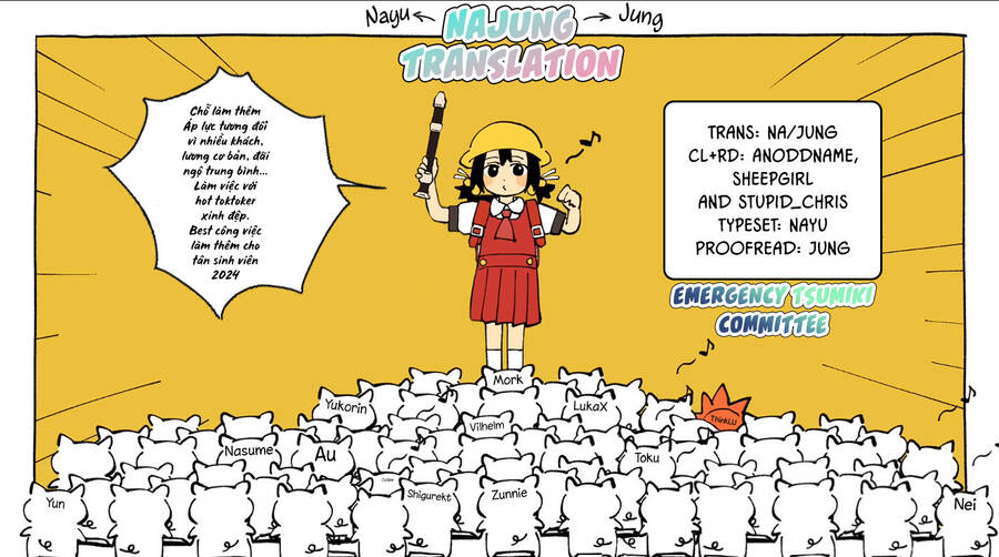 Tsumiki Ogami & The Strange Everyday Life. - Chapter 21 - Page 19