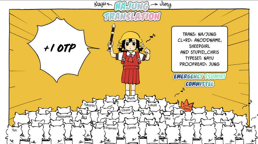 Tsumiki Ogami & The Strange Everyday Life. - Chapter 23 - Page 19