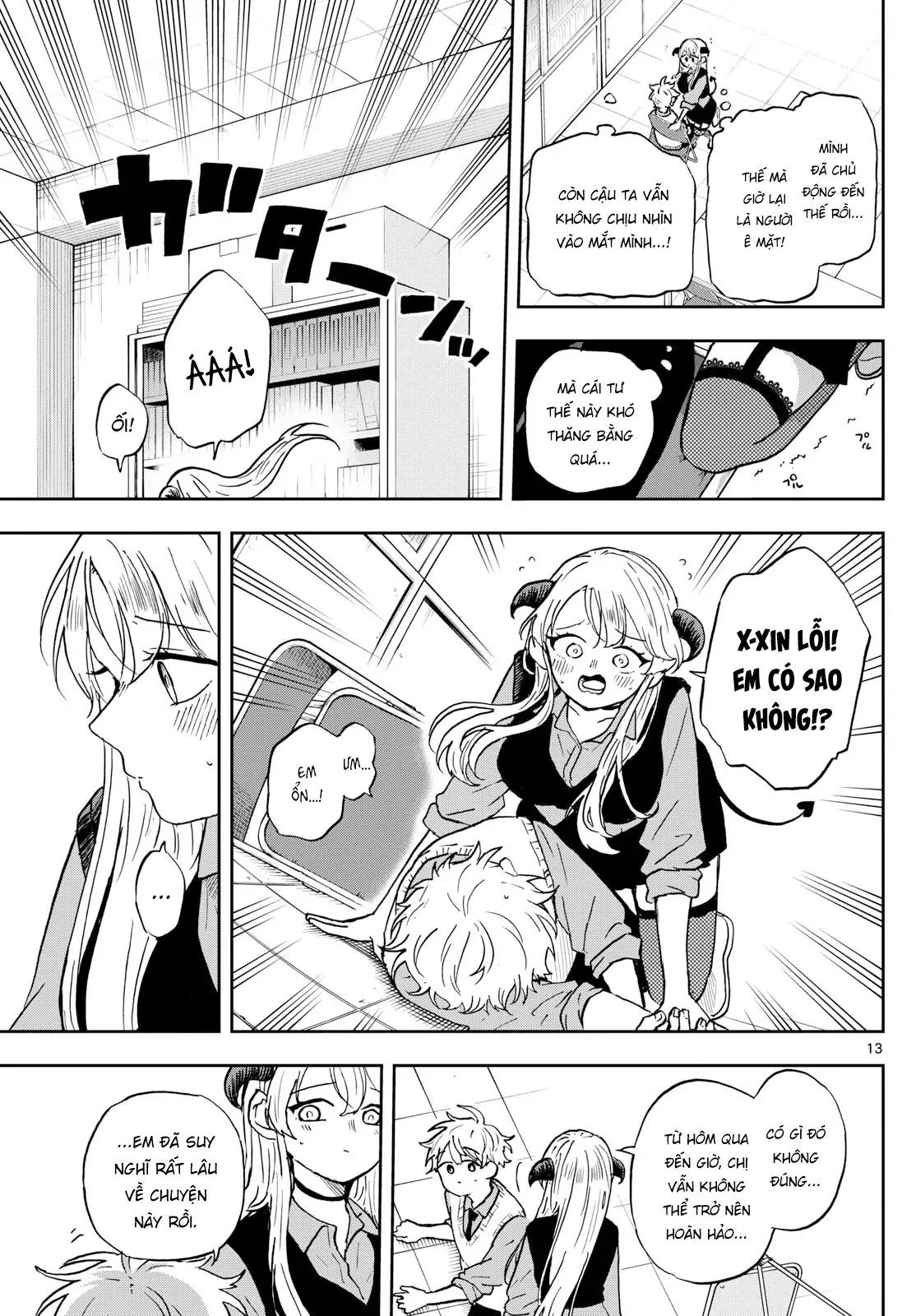 Tsumiki Ogami & The Strange Everyday Life. - Chapter 37 - Page 13