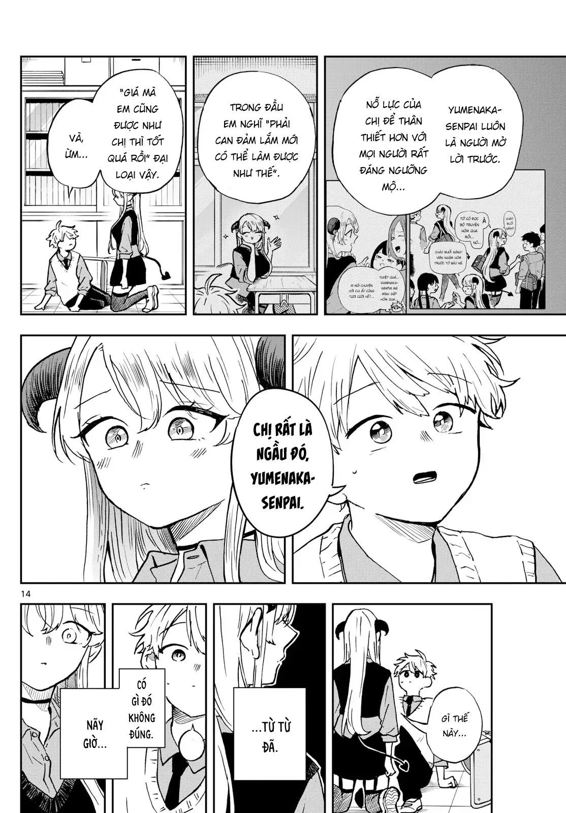 Tsumiki Ogami & The Strange Everyday Life. - Chapter 37 - Page 14