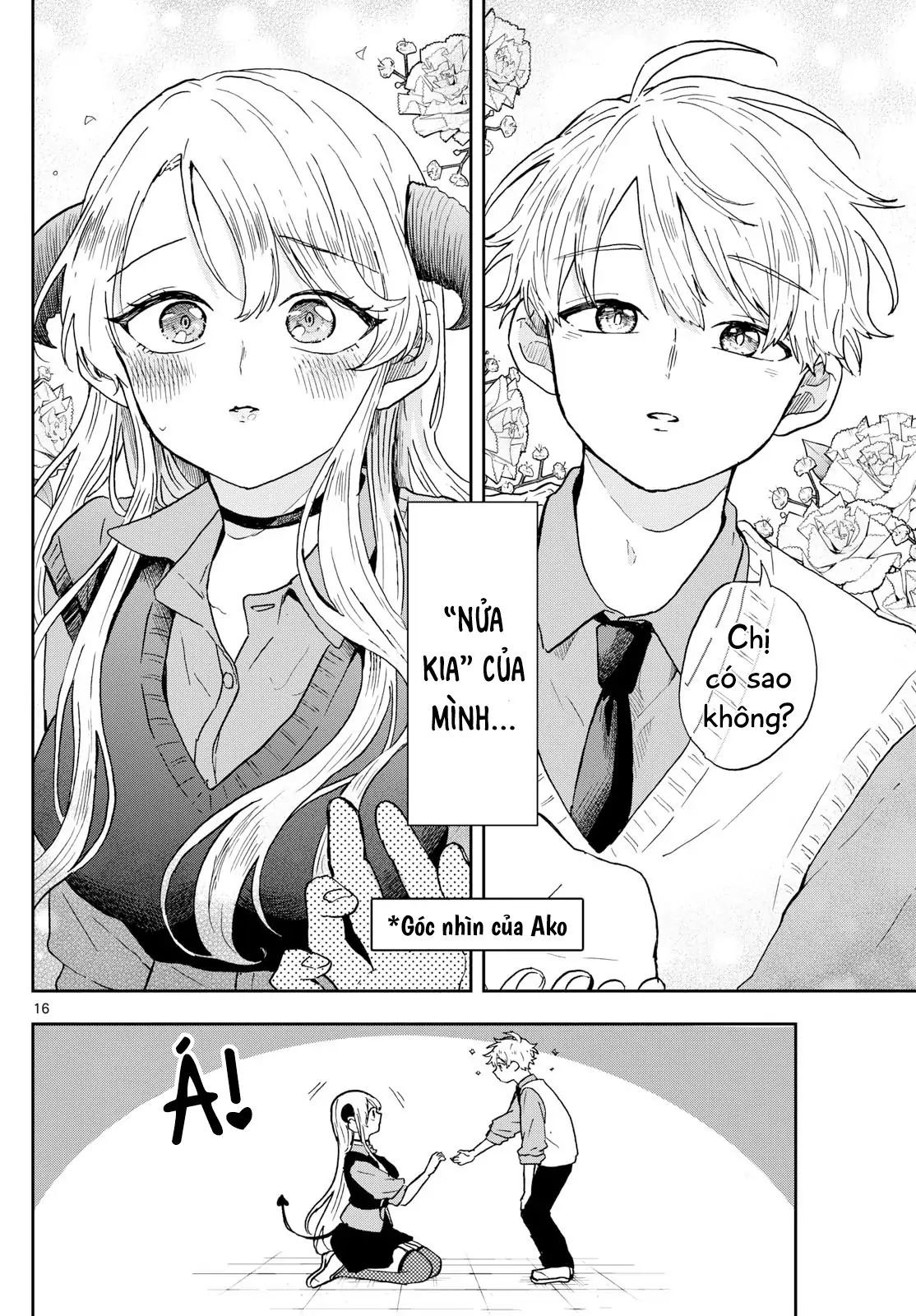 Tsumiki Ogami & The Strange Everyday Life. - Chapter 37 - Page 16