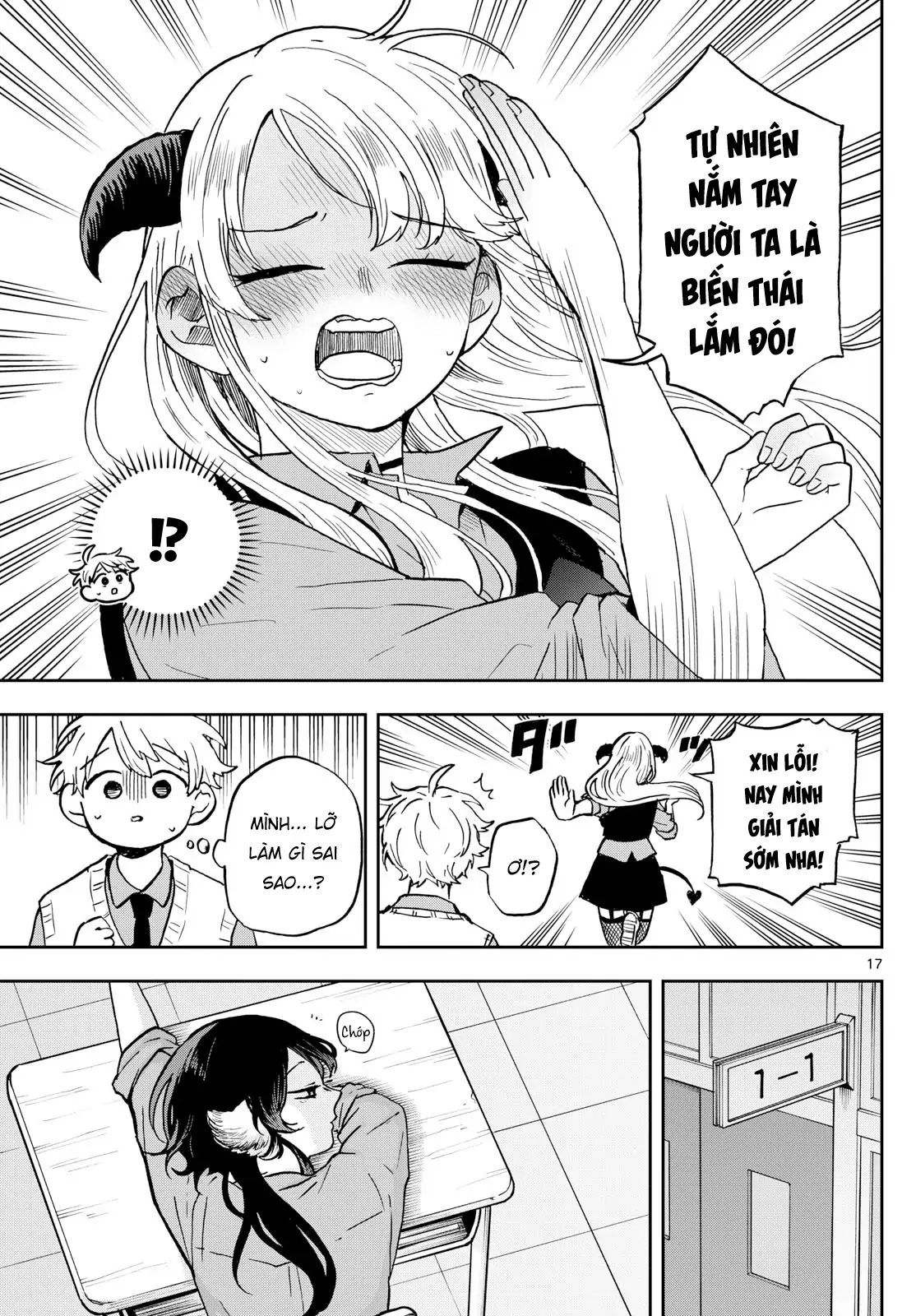 Tsumiki Ogami & The Strange Everyday Life. - Chapter 37 - Page 17