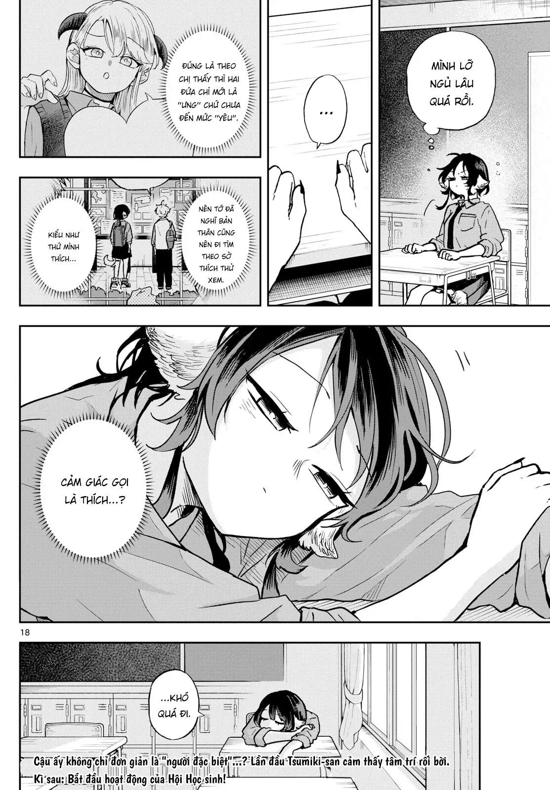 Tsumiki Ogami & The Strange Everyday Life. - Chapter 37 - Page 18