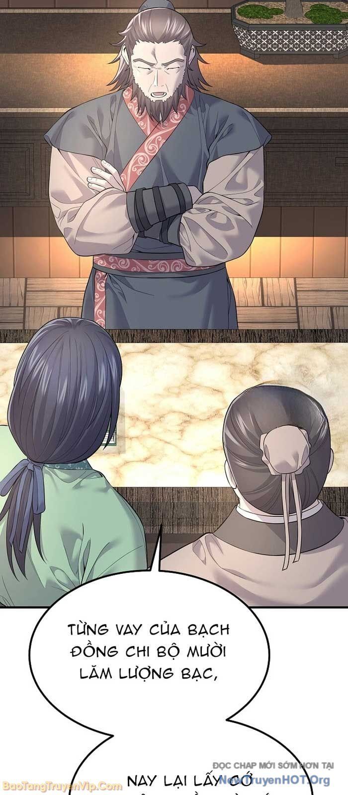 Độc Chiếm Thiên Cơ - Chapter 3 - Page 3