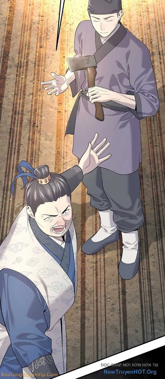 Độc Chiếm Thiên Cơ - Chapter 3 - Page 31