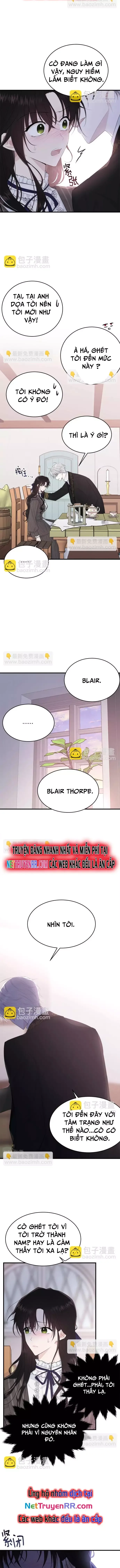 Tiểu Thư Mà Tôi Phục Vụ Biến Thành Thiếu Gia Rồi - Chapter 43 - Page 10