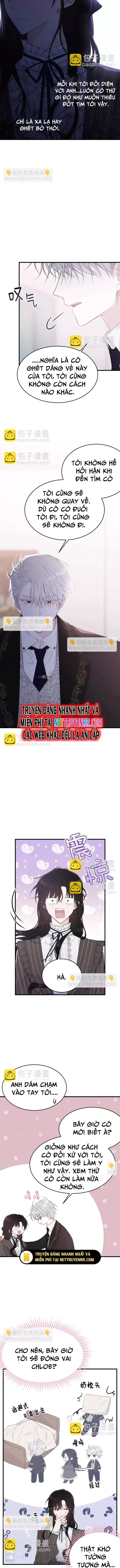 Tiểu Thư Mà Tôi Phục Vụ Biến Thành Thiếu Gia Rồi - Chapter 43 - Page 11