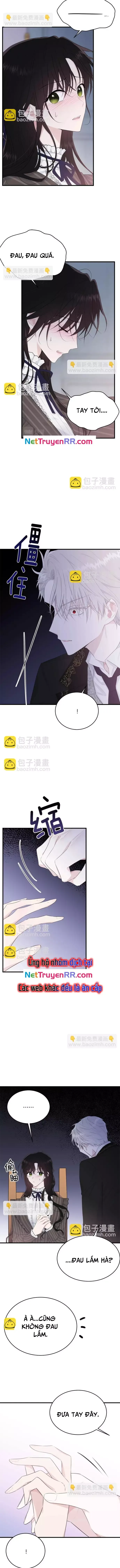 Tiểu Thư Mà Tôi Phục Vụ Biến Thành Thiếu Gia Rồi - Chapter 43 - Page 7