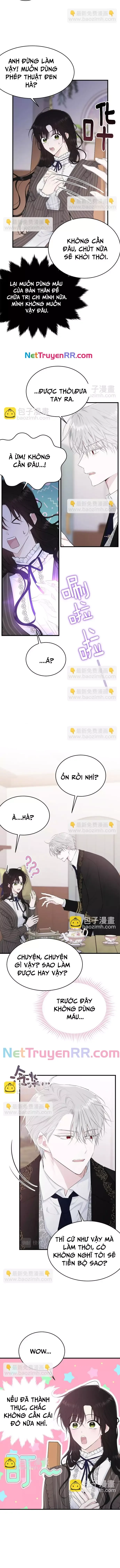 Tiểu Thư Mà Tôi Phục Vụ Biến Thành Thiếu Gia Rồi - Chapter 43 - Page 8