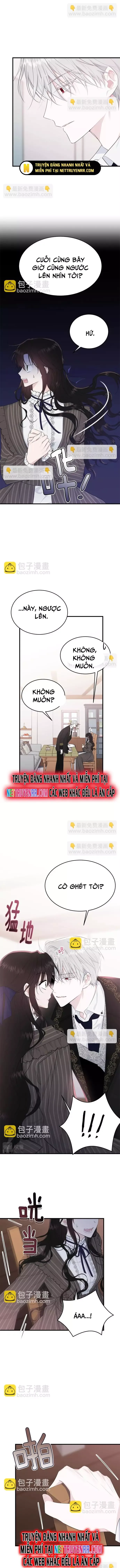 Tiểu Thư Mà Tôi Phục Vụ Biến Thành Thiếu Gia Rồi - Chapter 43 - Page 9