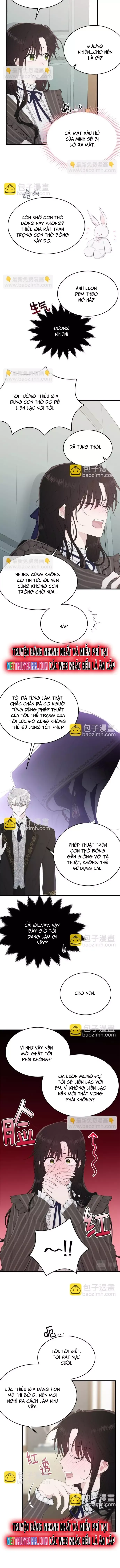 Tiểu Thư Mà Tôi Phục Vụ Biến Thành Thiếu Gia Rồi - Chapter 44 - Page 10