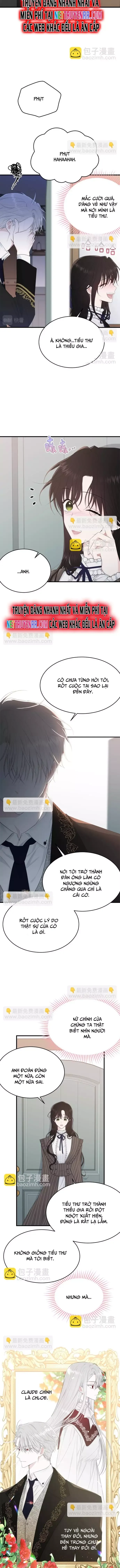 Tiểu Thư Mà Tôi Phục Vụ Biến Thành Thiếu Gia Rồi - Chapter 44 - Page 4