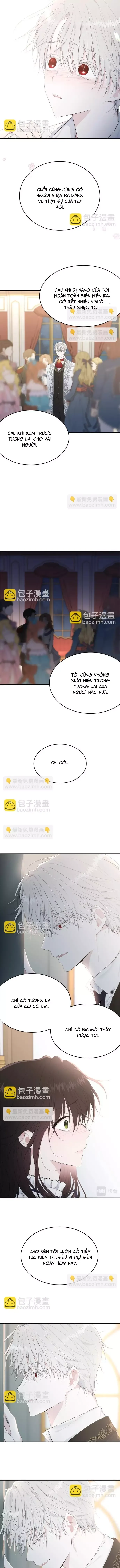 Tiểu Thư Mà Tôi Phục Vụ Biến Thành Thiếu Gia Rồi - Chapter 44 - Page 7