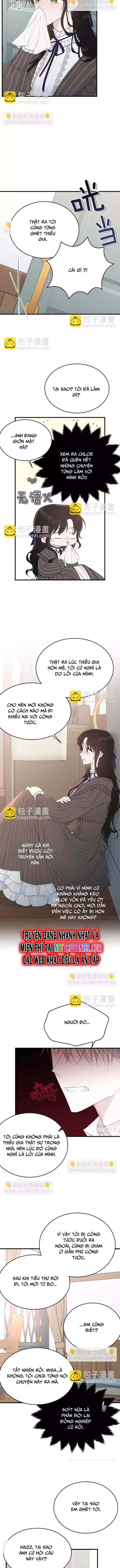 Tiểu Thư Mà Tôi Phục Vụ Biến Thành Thiếu Gia Rồi - Chapter 44 - Page 9