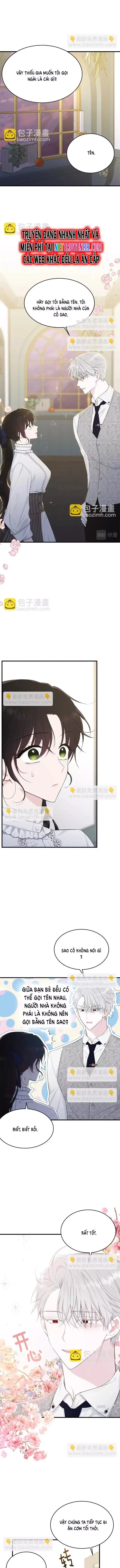 Tiểu Thư Mà Tôi Phục Vụ Biến Thành Thiếu Gia Rồi - Chapter 46 - Page 3