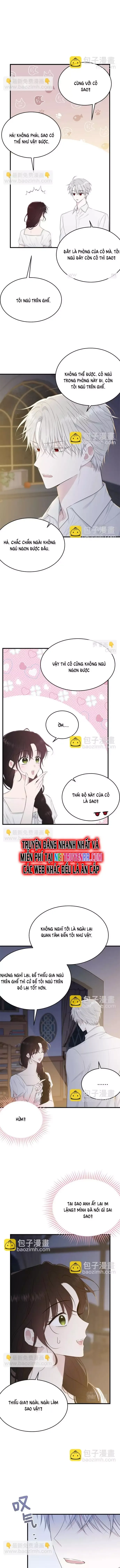 Tiểu Thư Mà Tôi Phục Vụ Biến Thành Thiếu Gia Rồi - Chapter 46 - Page 7