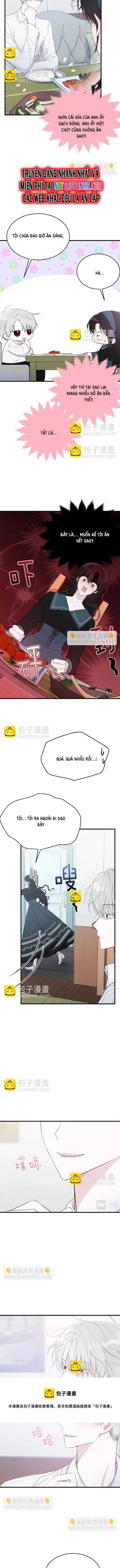 Tiểu Thư Mà Tôi Phục Vụ Biến Thành Thiếu Gia Rồi - Chapter 47 - Page 11