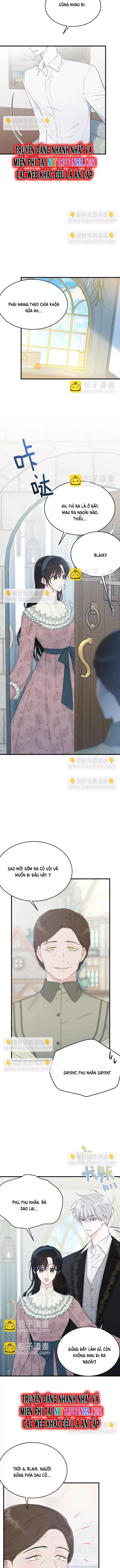 Tiểu Thư Mà Tôi Phục Vụ Biến Thành Thiếu Gia Rồi - Chapter 47 - Page 12