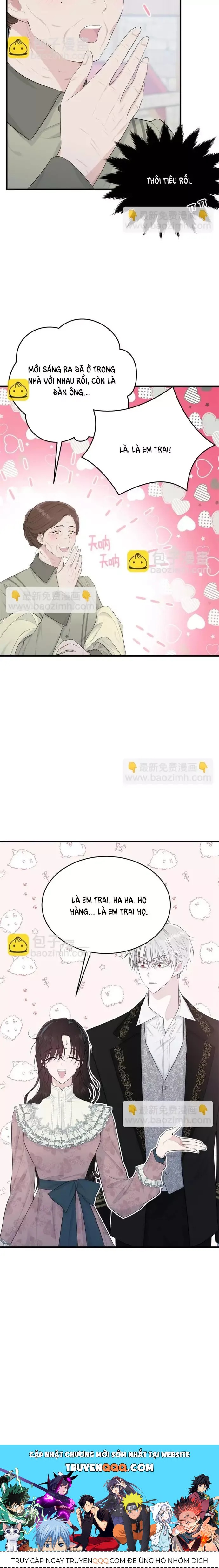 Tiểu Thư Mà Tôi Phục Vụ Biến Thành Thiếu Gia Rồi - Chapter 47 - Page 13