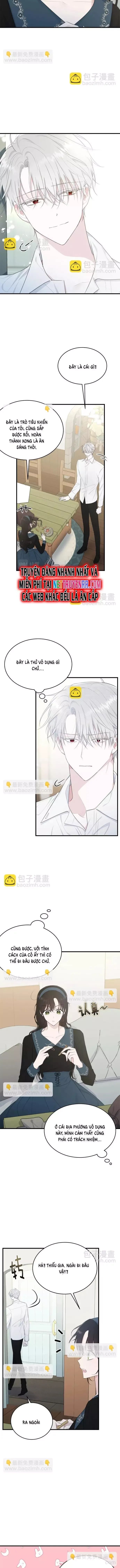 Tiểu Thư Mà Tôi Phục Vụ Biến Thành Thiếu Gia Rồi - Chapter 47 - Page 7