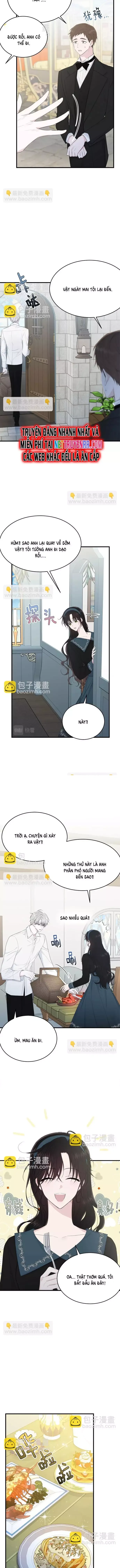 Tiểu Thư Mà Tôi Phục Vụ Biến Thành Thiếu Gia Rồi - Chapter 47 - Page 9