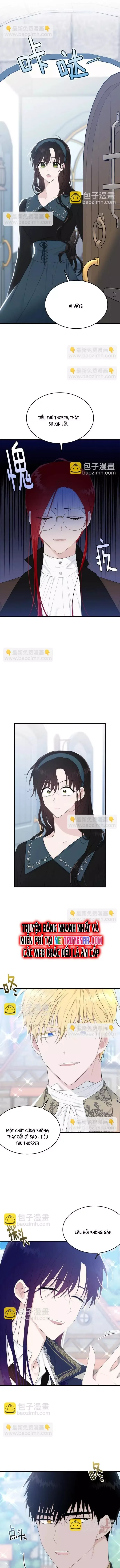 Tiểu Thư Mà Tôi Phục Vụ Biến Thành Thiếu Gia Rồi - Chapter 48 - Page 11