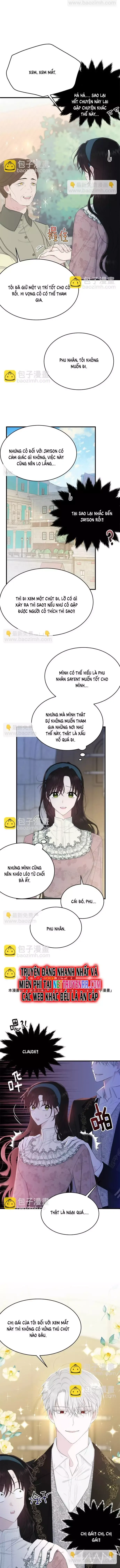Tiểu Thư Mà Tôi Phục Vụ Biến Thành Thiếu Gia Rồi - Chapter 48 - Page 4