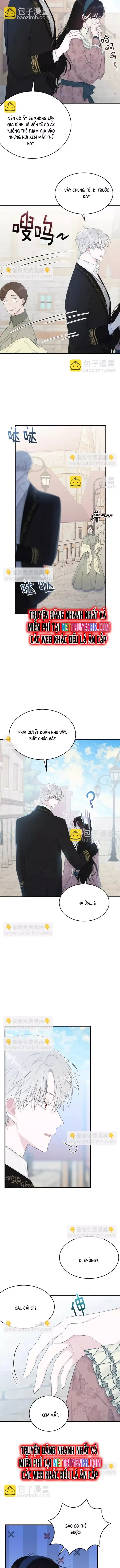 Tiểu Thư Mà Tôi Phục Vụ Biến Thành Thiếu Gia Rồi - Chapter 48 - Page 6