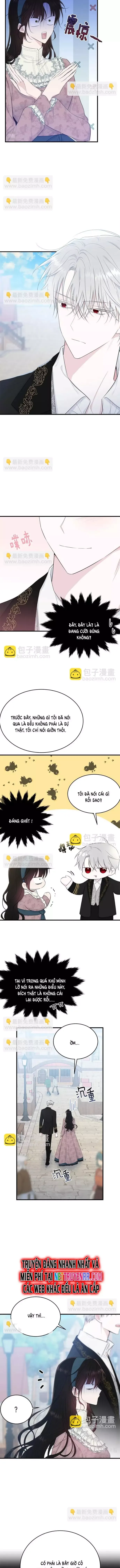 Tiểu Thư Mà Tôi Phục Vụ Biến Thành Thiếu Gia Rồi - Chapter 48 - Page 7