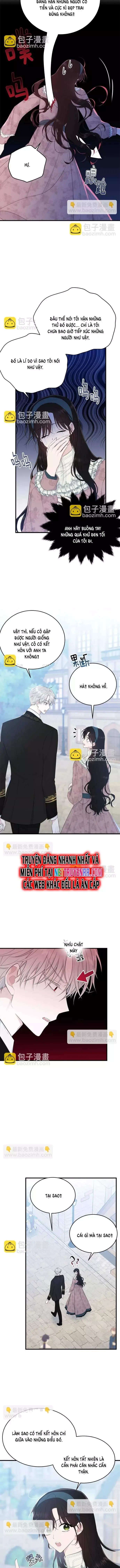 Tiểu Thư Mà Tôi Phục Vụ Biến Thành Thiếu Gia Rồi - Chapter 48 - Page 8