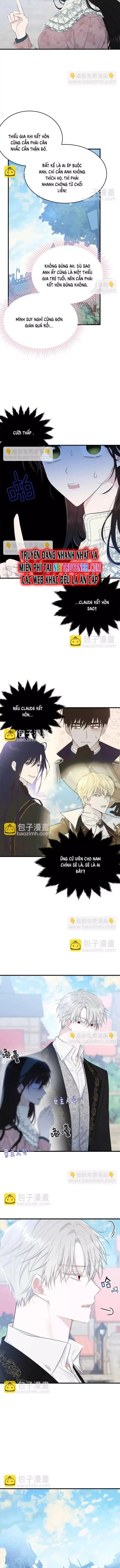 Tiểu Thư Mà Tôi Phục Vụ Biến Thành Thiếu Gia Rồi - Chapter 48 - Page 9