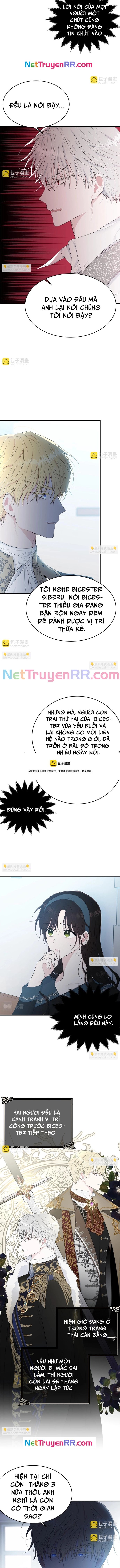 Tiểu Thư Mà Tôi Phục Vụ Biến Thành Thiếu Gia Rồi - Chapter 49 - Page 10