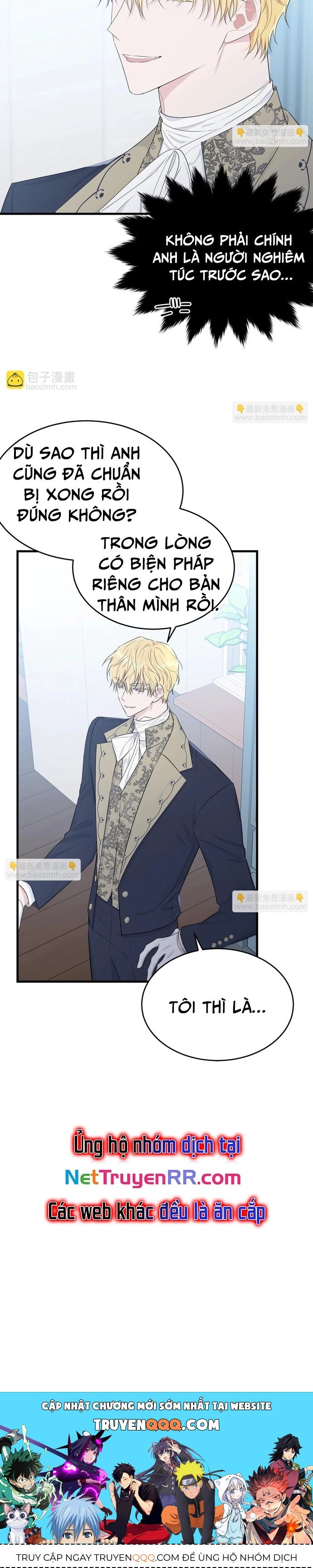 Tiểu Thư Mà Tôi Phục Vụ Biến Thành Thiếu Gia Rồi - Chapter 49 - Page 12