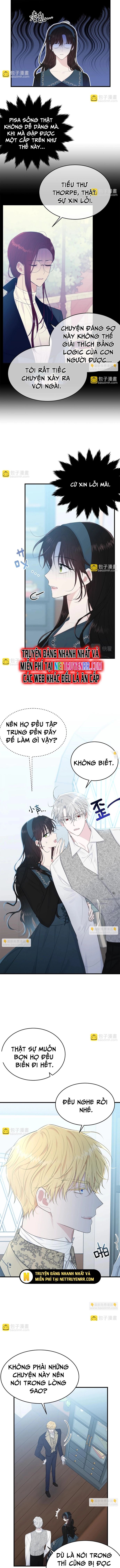 Tiểu Thư Mà Tôi Phục Vụ Biến Thành Thiếu Gia Rồi - Chapter 49 - Page 3