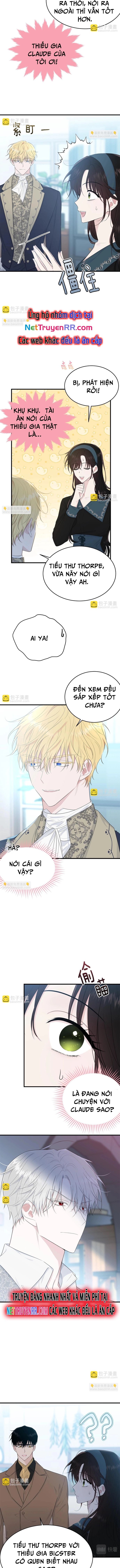 Tiểu Thư Mà Tôi Phục Vụ Biến Thành Thiếu Gia Rồi - Chapter 49 - Page 4