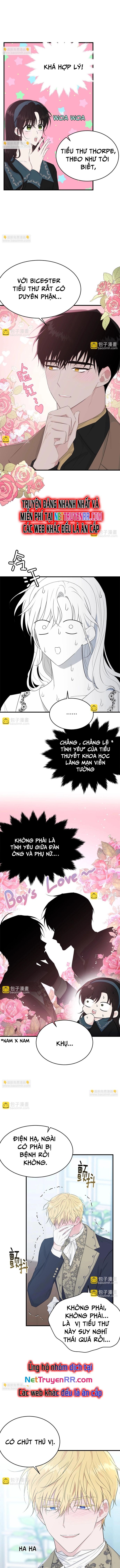 Tiểu Thư Mà Tôi Phục Vụ Biến Thành Thiếu Gia Rồi - Chapter 49 - Page 6
