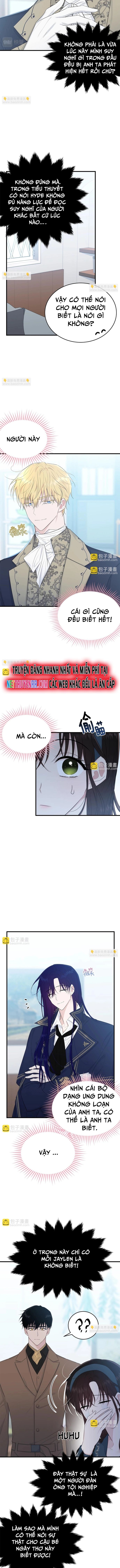 Tiểu Thư Mà Tôi Phục Vụ Biến Thành Thiếu Gia Rồi - Chapter 49 - Page 7