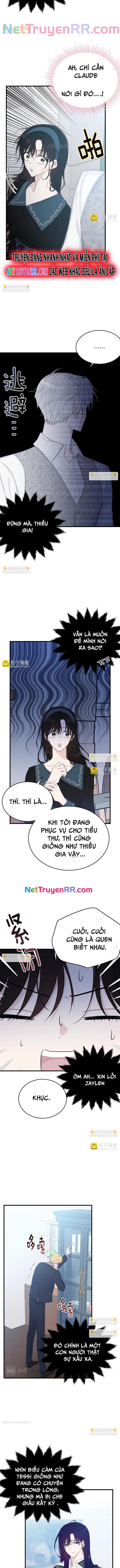 Tiểu Thư Mà Tôi Phục Vụ Biến Thành Thiếu Gia Rồi - Chapter 49 - Page 8