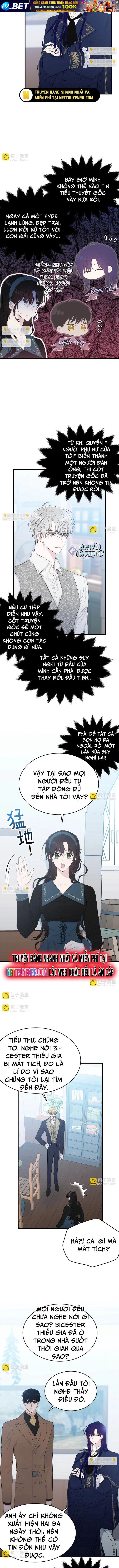 Tiểu Thư Mà Tôi Phục Vụ Biến Thành Thiếu Gia Rồi - Chapter 49 - Page 9
