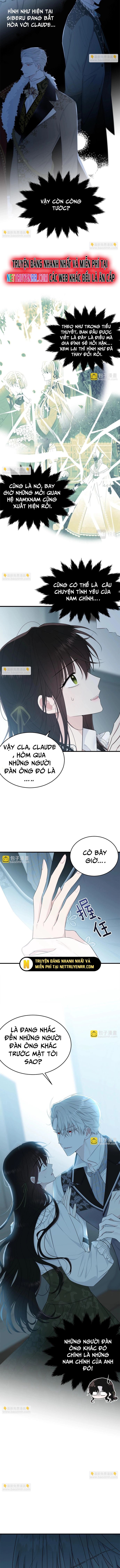 Tiểu Thư Mà Tôi Phục Vụ Biến Thành Thiếu Gia Rồi - Chapter 50 - Page 10