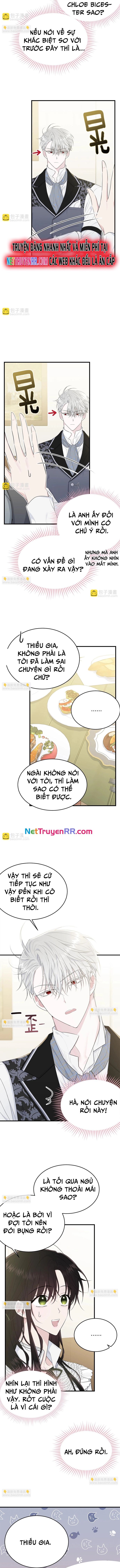 Tiểu Thư Mà Tôi Phục Vụ Biến Thành Thiếu Gia Rồi - Chapter 50 - Page 3