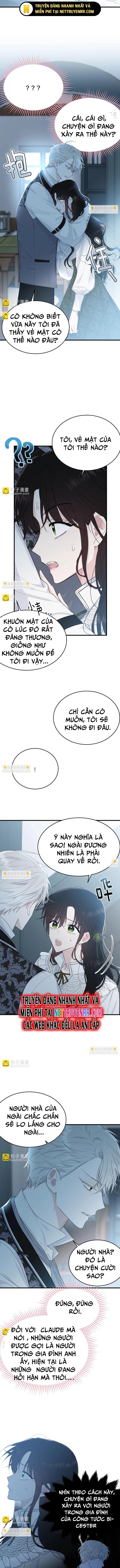 Tiểu Thư Mà Tôi Phục Vụ Biến Thành Thiếu Gia Rồi - Chapter 50 - Page 9