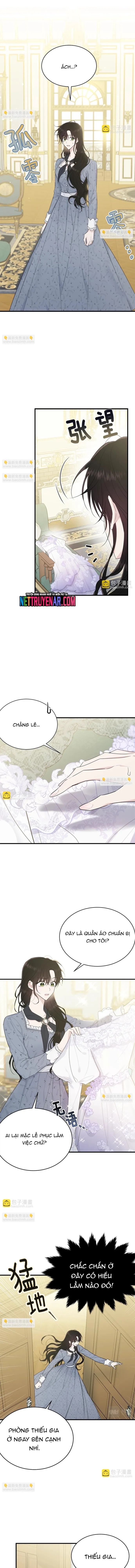 Tiểu Thư Mà Tôi Phục Vụ Biến Thành Thiếu Gia Rồi - Chapter 51 - Page 3