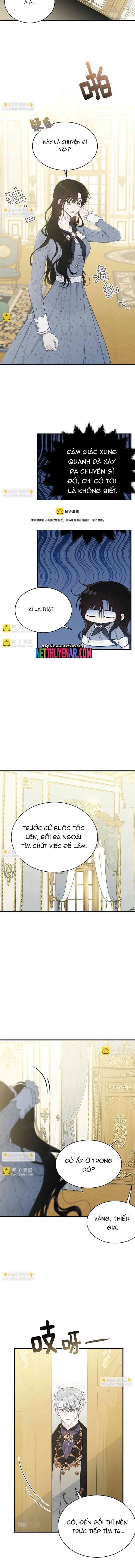 Tiểu Thư Mà Tôi Phục Vụ Biến Thành Thiếu Gia Rồi - Chapter 51 - Page 7