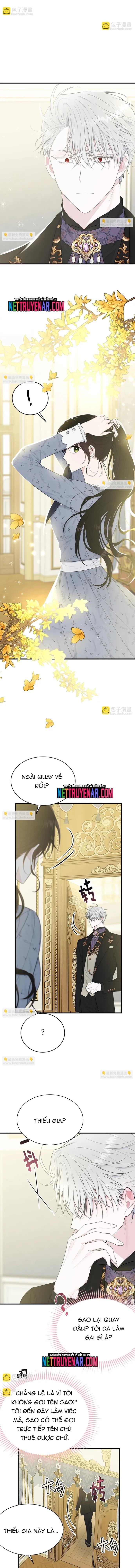 Tiểu Thư Mà Tôi Phục Vụ Biến Thành Thiếu Gia Rồi - Chapter 51 - Page 8