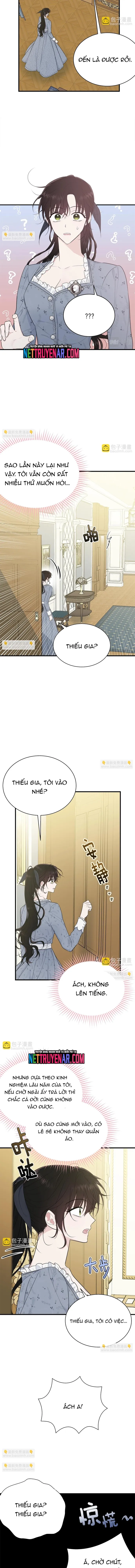 Tiểu Thư Mà Tôi Phục Vụ Biến Thành Thiếu Gia Rồi - Chapter 51 - Page 9