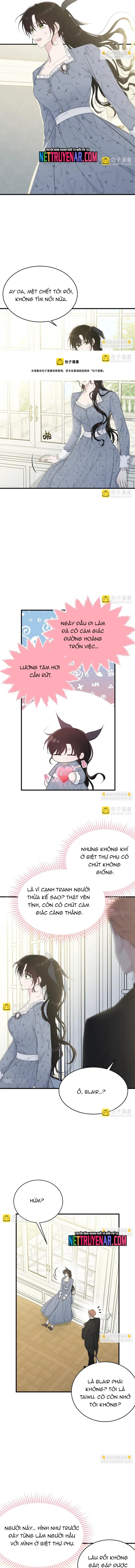 Tiểu Thư Mà Tôi Phục Vụ Biến Thành Thiếu Gia Rồi - Chapter 52 - Page 3