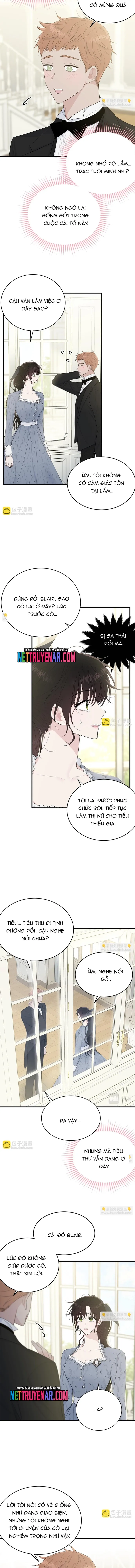 Tiểu Thư Mà Tôi Phục Vụ Biến Thành Thiếu Gia Rồi - Chapter 52 - Page 4