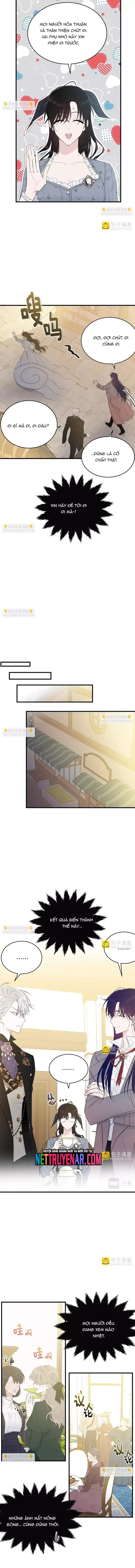 Tiểu Thư Mà Tôi Phục Vụ Biến Thành Thiếu Gia Rồi - Chapter 53 - Page 12